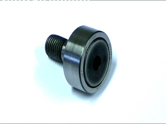 Голчастий підшипник KR30PP CX (Польща), опорний ролик з цапфою 12×30×40