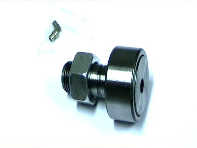 Игольчатый подшипник KR40PP CX (Польша), опорный ролик с цапфой 18×40×58